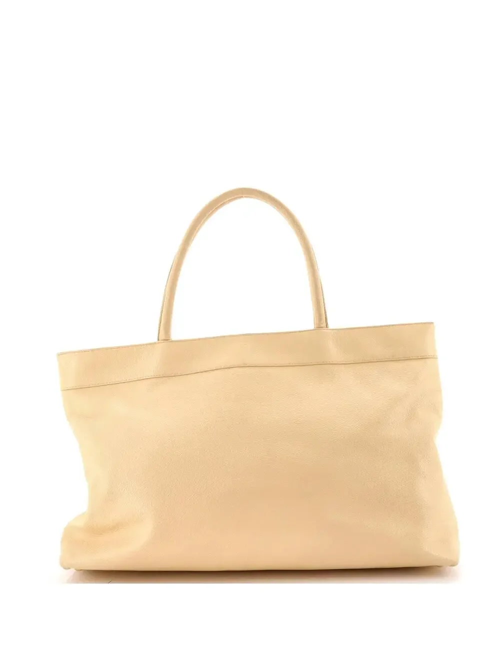 Chanel Vintage Timeless Shopping Tote #278684C19B